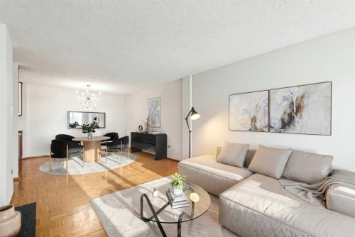 357-1620 8 Avenue Nw, Calgary, AB - Indoor Photo Showing Other Room