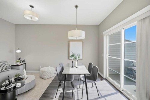 556 Redstone View Ne, Calgary, AB - Indoor