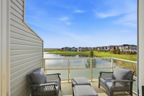 556 Redstone View Ne, Calgary, AB - Outdoor With Exterior