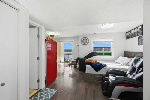 556 Redstone View Ne, Calgary, AB - Indoor Photo Showing Bedroom