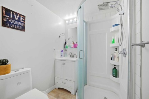 556 Redstone View Ne, Calgary, AB - Indoor Photo Showing Bathroom