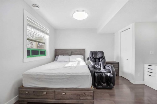 556 Redstone View Ne, Calgary, AB - Indoor Photo Showing Bedroom