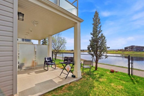 556 Redstone View Ne, Calgary, AB - Outdoor With Exterior