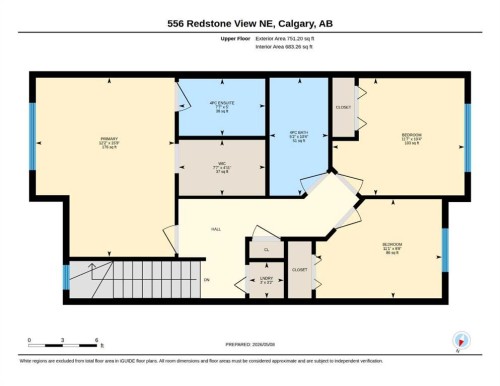 556 Redstone View Ne, Calgary, AB - Other