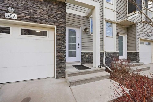 556 Redstone View Ne, Calgary, AB - Outdoor