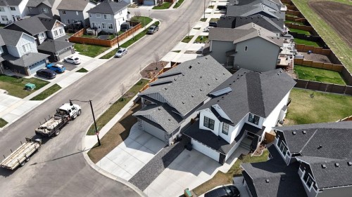 315 Monterey Place Se, High River, AB - Outdoor