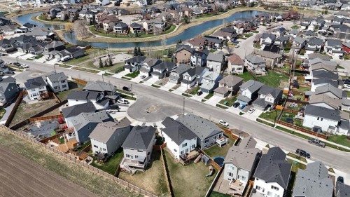 315 Monterey Place Se, High River, AB -  With View