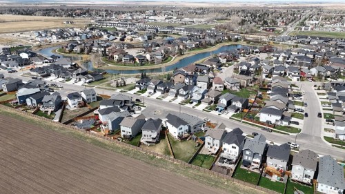 315 Monterey Place Se, High River, AB - Outdoor With View
