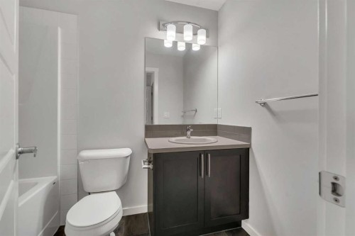 616 Cranford Mews Se, Calgary, AB - Indoor Photo Showing Bathroom