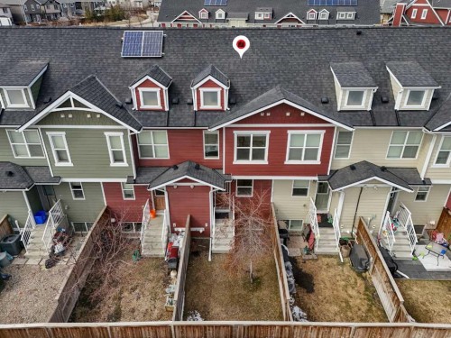 616 Cranford Mews Se, Calgary, AB - Outdoor