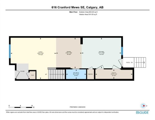 616 Cranford Mews Se, Calgary, AB - Other