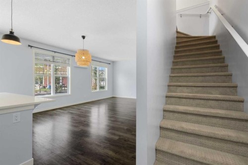 1908-881 Sage Valley Boulevard Nw, Calgary, AB - Indoor Photo Showing Other Room