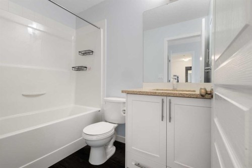 1908-881 Sage Valley Boulevard Nw, Calgary, AB - Indoor Photo Showing Bathroom