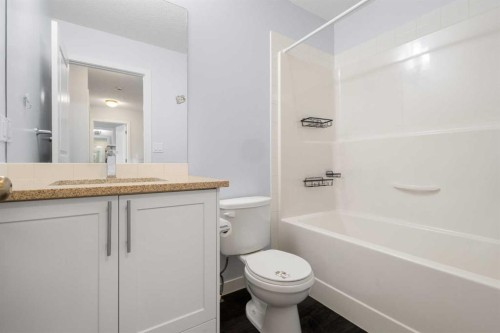 1908-881 Sage Valley Boulevard Nw, Calgary, AB - Indoor Photo Showing Bathroom