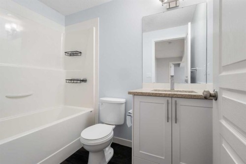 1908-881 Sage Valley Boulevard Nw, Calgary, AB - Indoor Photo Showing Bathroom