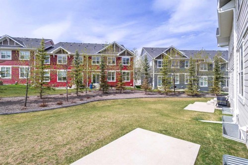 1908-881 Sage Valley Boulevard Nw, Calgary, AB - Outdoor With Facade