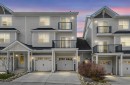 1908-881 Sage Valley Boulevard Nw, Calgary, AB  - Outdoor With Facade 