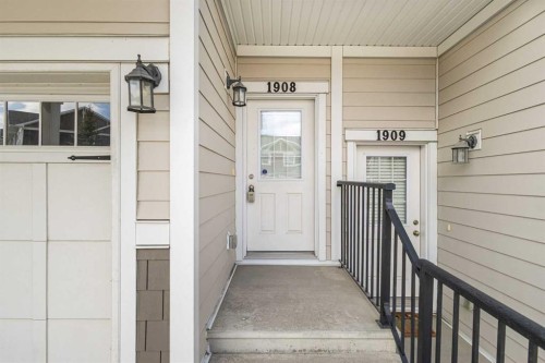 1908-881 Sage Valley Boulevard Nw, Calgary, AB - Outdoor With Exterior