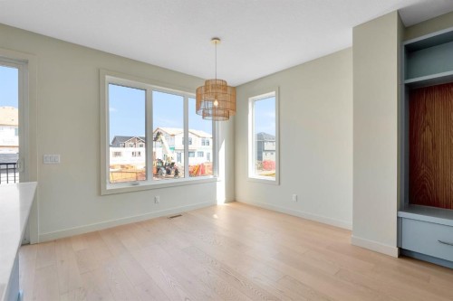 96 Fireside Common, Cochrane, AB - Indoor Photo Showing Other Room