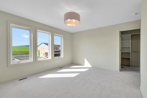 96 Fireside Common, Cochrane, AB - Indoor