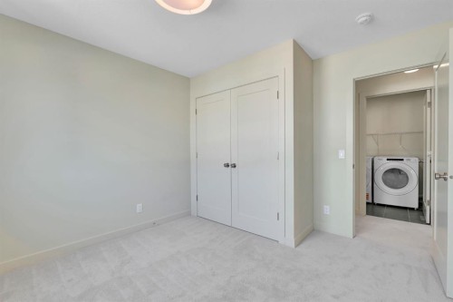 96 Fireside Common, Cochrane, AB - Indoor Photo Showing Other Room