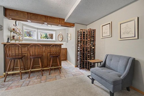 7 Straddock Crescent Sw, Calgary, AB - Indoor