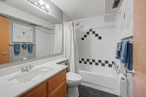 7 Straddock Crescent Sw, Calgary, AB - Indoor Photo Showing Bathroom