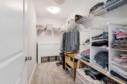 52 Mahogany Way Se, Calgary, AB - Indoor With Storage