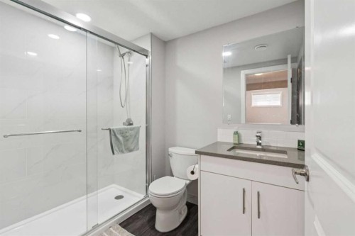 52 Mahogany Way Se, Calgary, AB - Indoor Photo Showing Bathroom