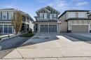 52 Mahogany Way Se, Calgary, AB  - Outdoor With Facade 