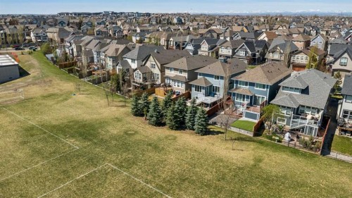 52 Mahogany Way Se, Calgary, AB - Outdoor