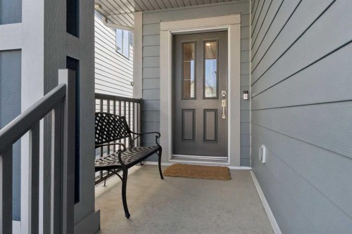 52 Mahogany Way Se, Calgary, AB - Outdoor With Exterior