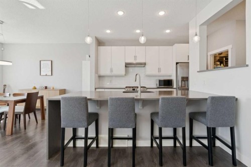 52 Mahogany Way Se, Calgary, AB - Indoor