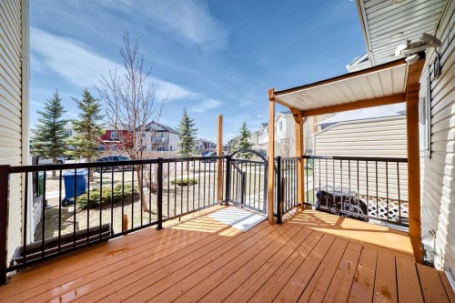 8407 Saddlebrook Drive Ne, Calgary, AB - Outdoor With Exterior