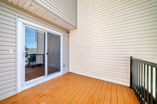 8407 Saddlebrook Drive Ne, Calgary, AB - Outdoor With Exterior