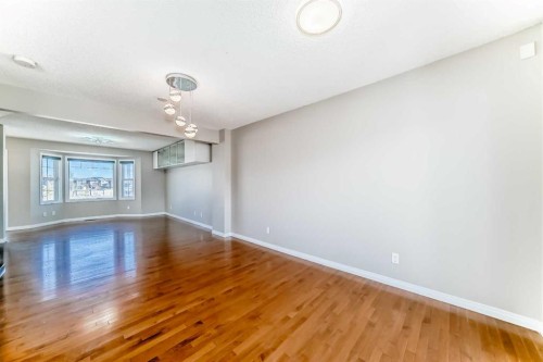 8407 Saddlebrook Drive Ne, Calgary, AB - Indoor Photo Showing Other Room