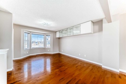 8407 Saddlebrook Drive Ne, Calgary, AB - Indoor Photo Showing Other Room