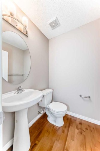 8407 Saddlebrook Drive Ne, Calgary, AB - Indoor Photo Showing Bathroom