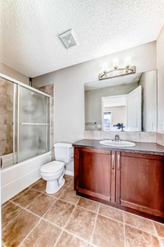 8407 Saddlebrook Drive Ne, Calgary, AB - Indoor Photo Showing Bathroom