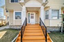 8407 Saddlebrook Drive Ne, Calgary, AB  - Outdoor With Exterior 