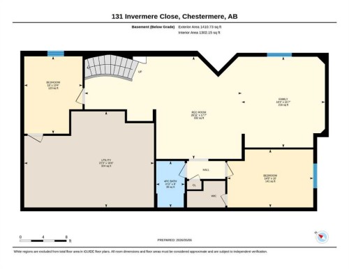 131 Invermere Close, Chestermere, AB 