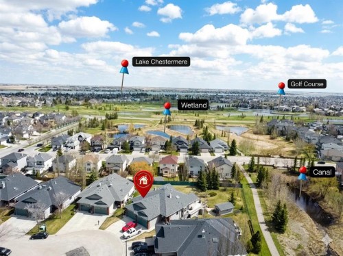 131 Invermere Close, Chestermere, AB 