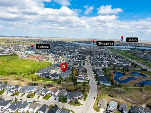 131 Invermere Close, Chestermere, AB 