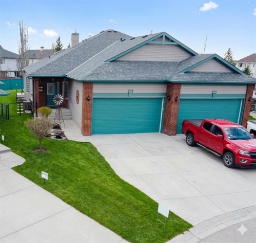 131 Invermere Close, Chestermere, AB 