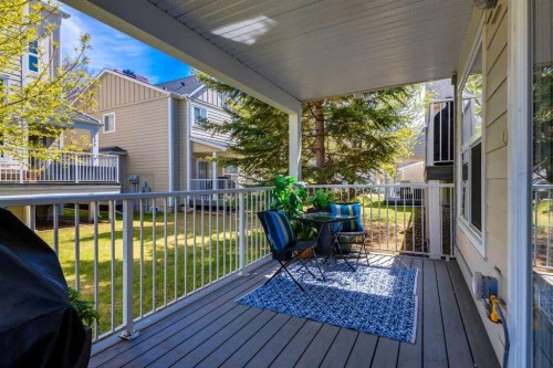 81 Inglewood Point Se, Calgary, AB - Outdoor With Deck Patio Veranda With Exterior