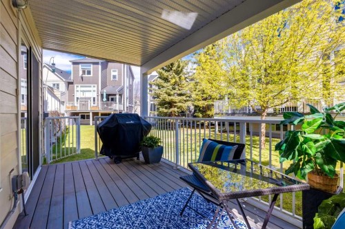 81 Inglewood Point Se, Calgary, AB - Outdoor With Deck Patio Veranda With Exterior