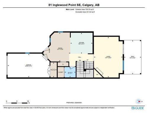81 Inglewood Point Se, Calgary, AB - Other
