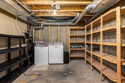 81 Inglewood Point Se, Calgary, AB - Indoor Photo Showing Laundry Room