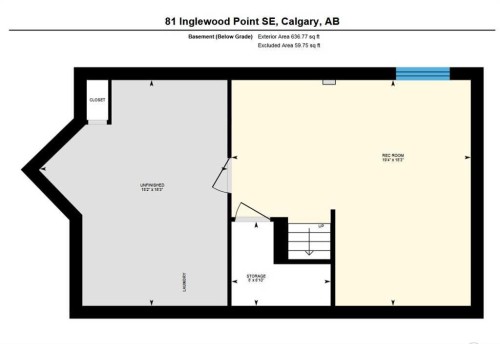81 Inglewood Point Se, Calgary, AB - Other