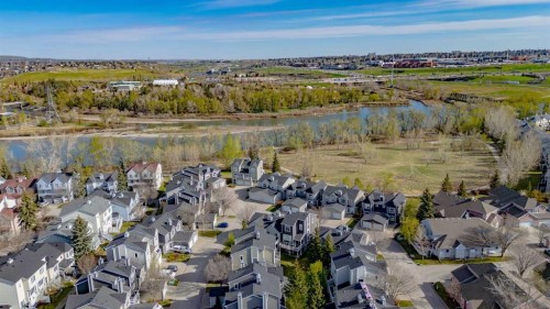 81 Inglewood Point Se, Calgary, AB - Outdoor With View